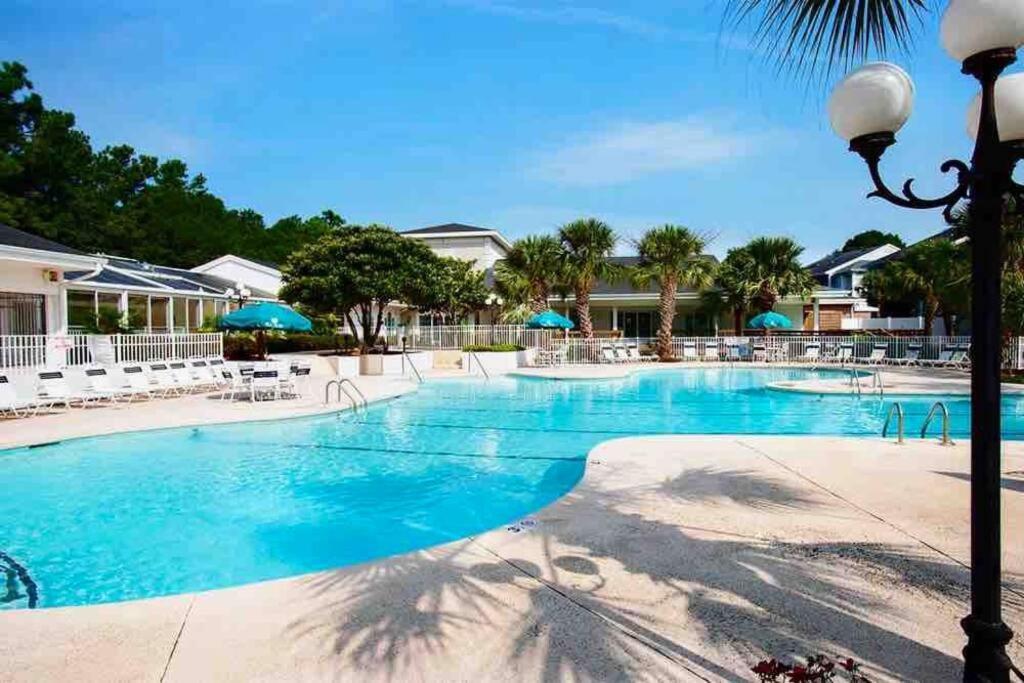 Apartment Beautiful Newly Remodeled Mini At Sea Trail Sunset Beach
